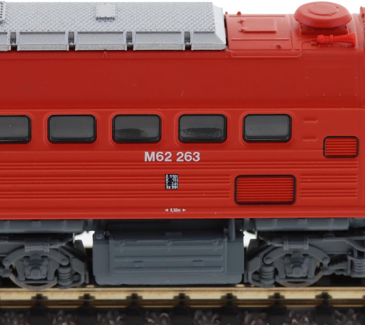 7360025 N Diesellok M62 263, MAV, Ep. V
