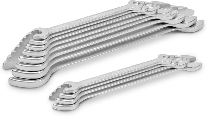 MATADOR Schraubwerkzeuge Doppelmaulschlüssel-Satz,12-teilig, 0100 9120, 6 x 7-30 x 32 MM 6 x 7 - 30