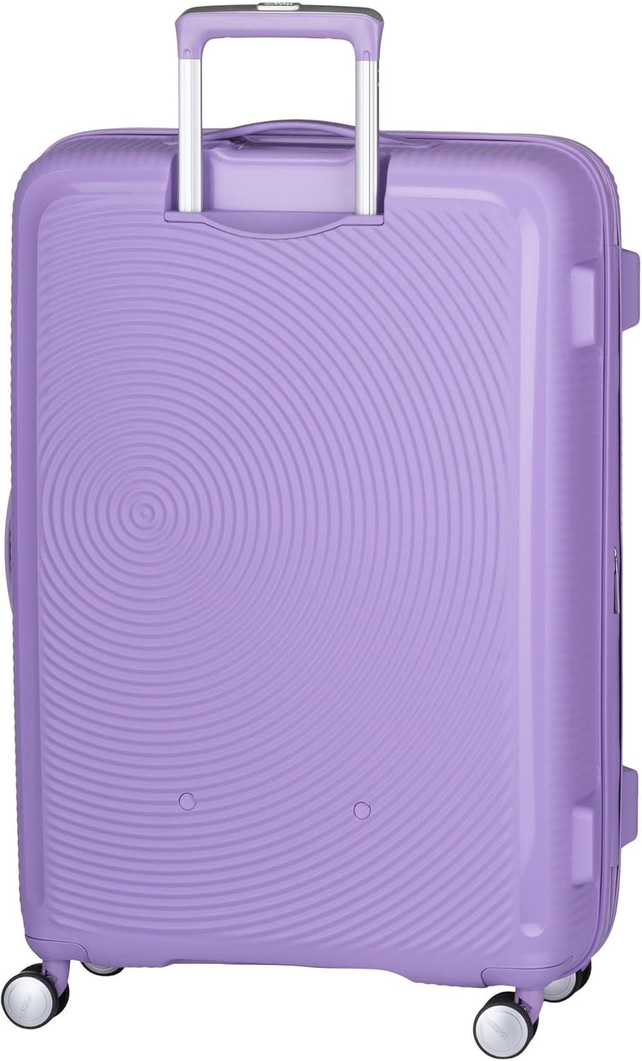 American Tourister Soundbox - 4-Rollen-Trolley L 77 cm erw. Lavender