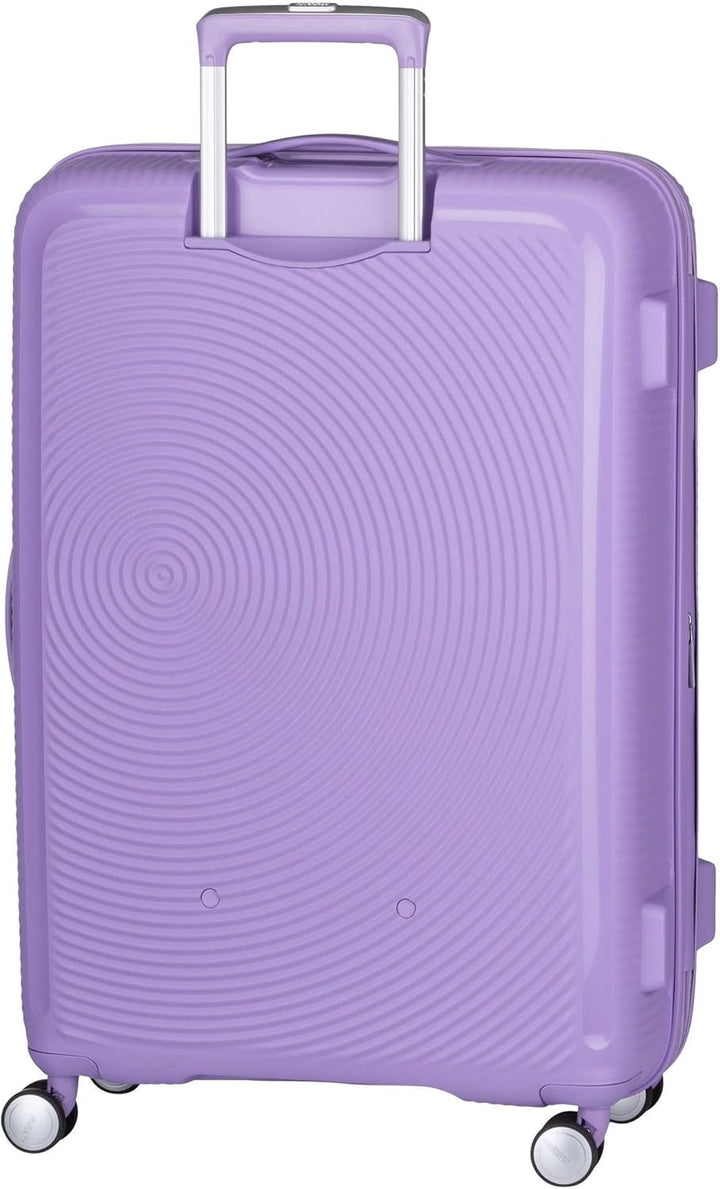American Tourister Soundbox - 4-Rollen-Trolley L 77 cm erw. Lavender