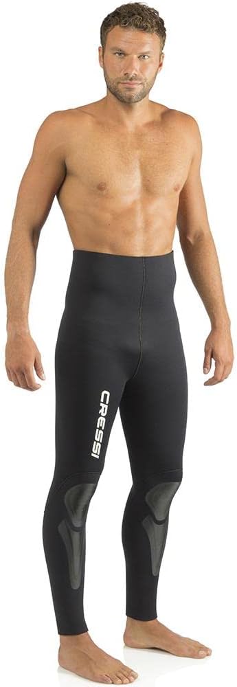 Cressi Apnea Complete Wetsuit - Kompletter Tauchanzug in Soft Neopren, erhältlich in Stärken von 3.5