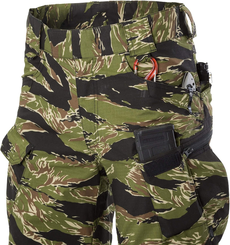 Helikon-Tex UTP (Urban Tactical Pants) - Tiger Stripe M-L, M-L