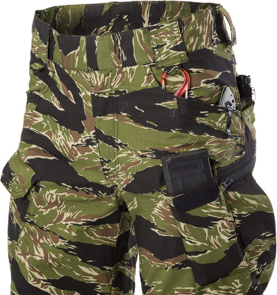 Helikon-Tex UTP (Urban Tactical Pants) - Tiger Stripe S-L Tiger Stripe, S-L Tiger Stripe