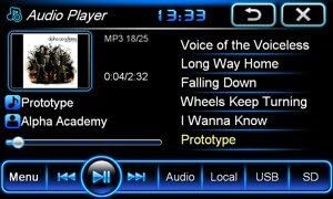 ESX VN710-LX-CT200H-DAB