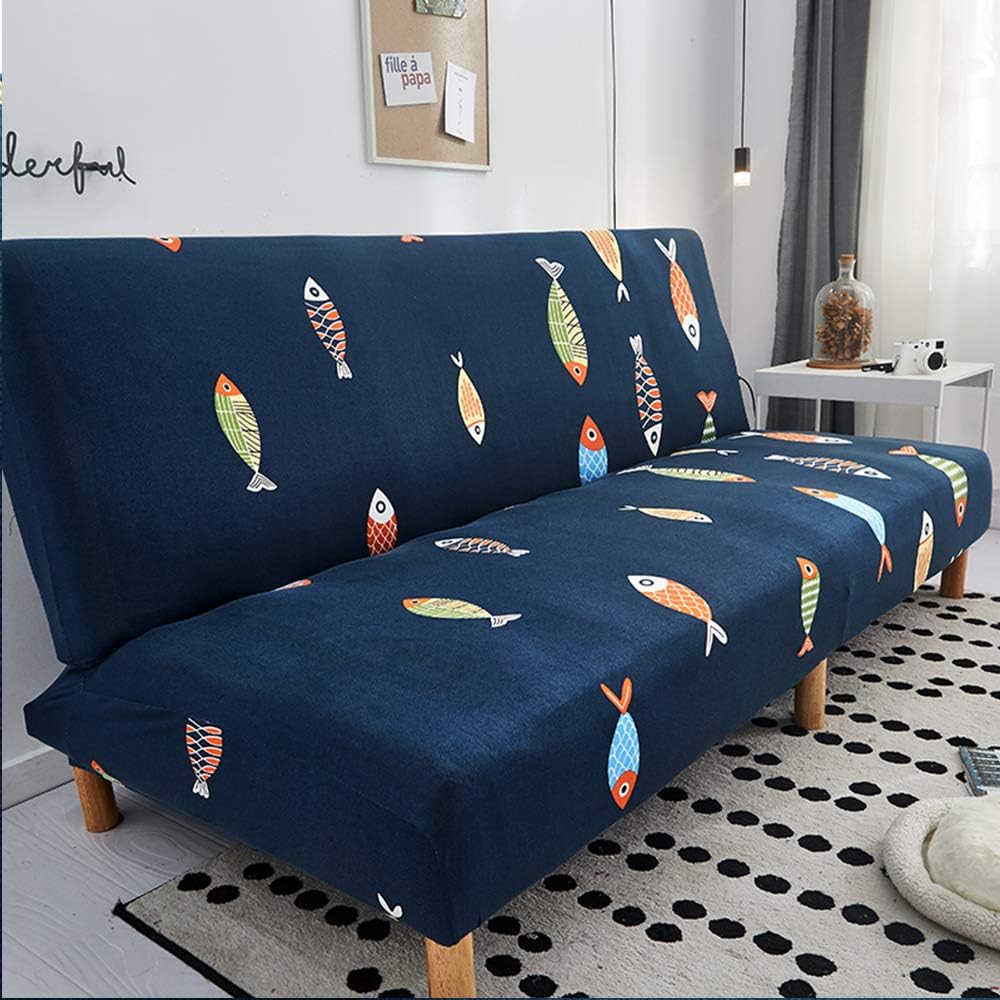 Sofahusse sofauberwurf ohne armlehnen Schlafsofa-Bettdecke Couch uberwurf ohne armlehnen Schlafsofab