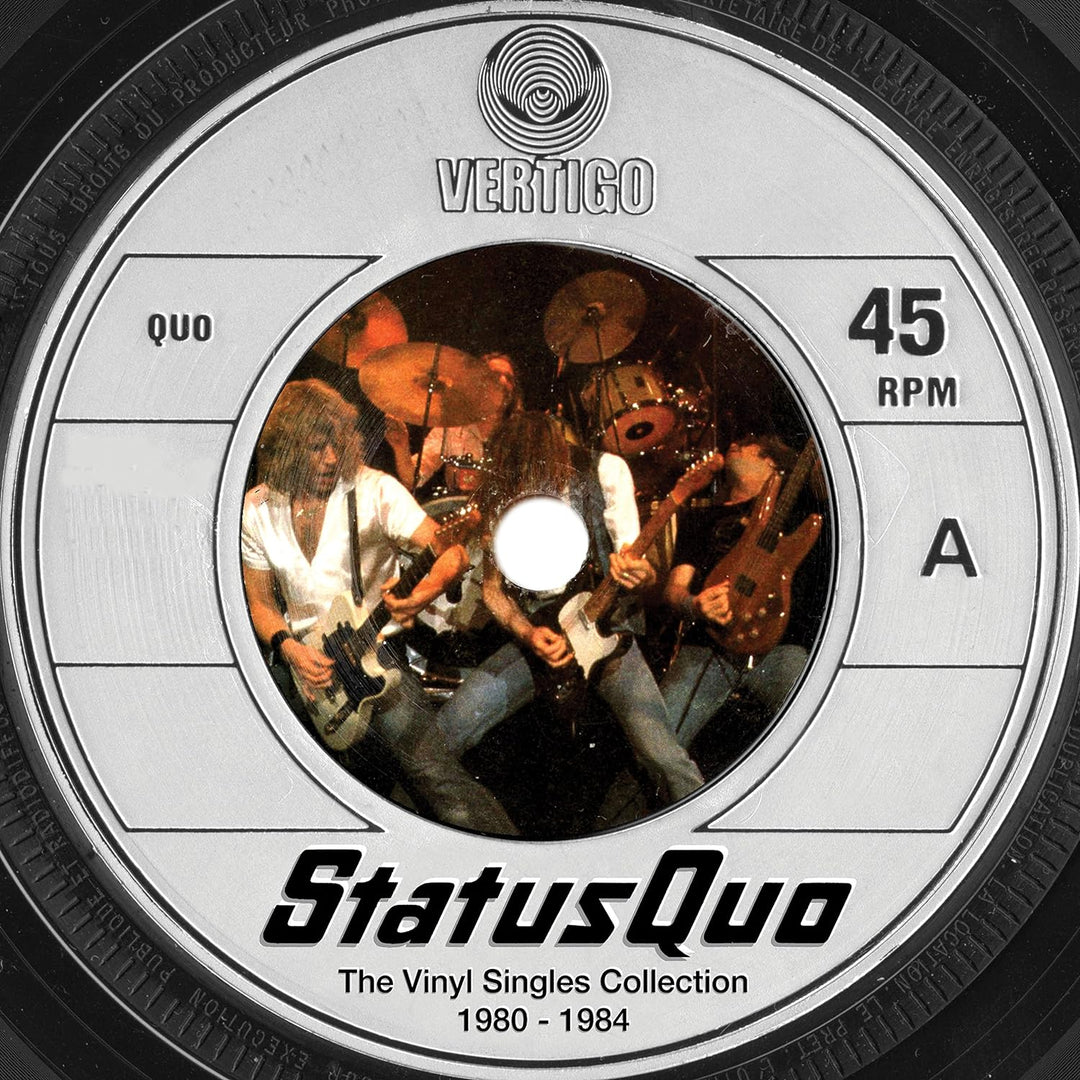s Collection 1980-1984 (Ltd Edt), Vinyl