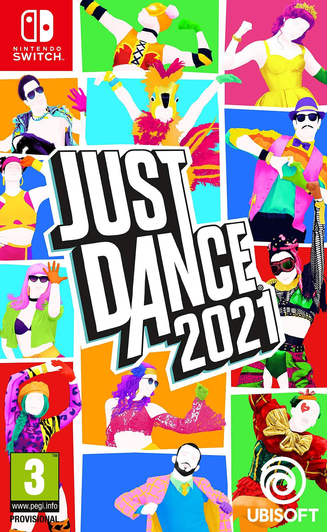 Just Dance 2021 [IT] (Switch)