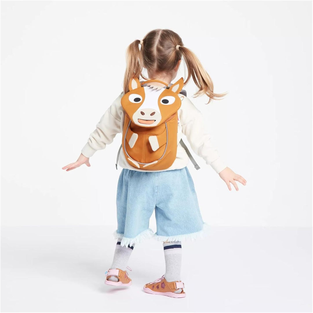Affenzahn Kinderrucksack Kleiner Freund | Ergonomischer Kindergarten-Rucksack für Kinder von 1 bis 3