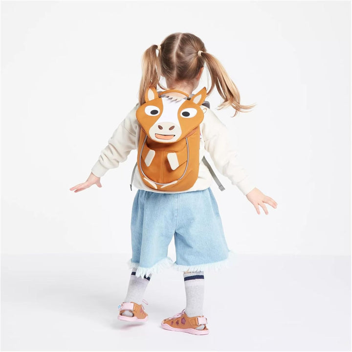 Affenzahn Kinderrucksack Kleiner Freund | Ergonomischer Kindergarten-Rucksack für Kinder von 1 bis 3