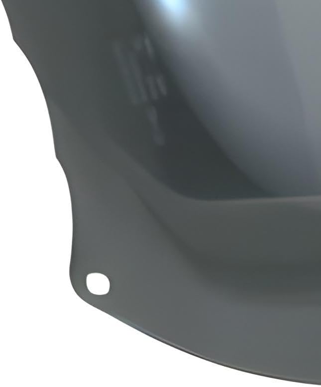 MRA Tourenscheibe T rauchgrau NT 650 V DEAUVILLE RC47, Rauchgrau