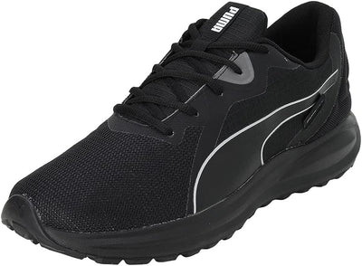 PUMA Unisex Twitch Runner PTX Strassen-Laufschuh 36 EU Puma Schwarz Puma Weiss, 36 EU Puma Schwarz P