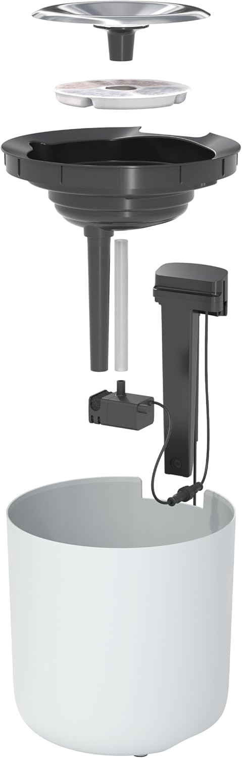 Zeus Oasis Plus Smart Fountain, 6l