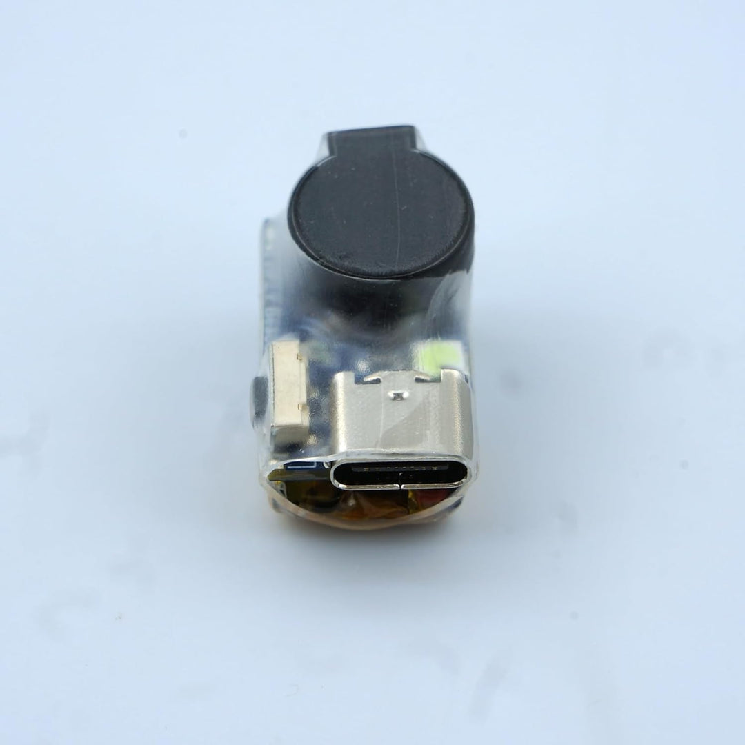 VIFLY Beacon drahtlos Akkuversorgter Copter Buzzer. Verlorener Copter Alarm Tracker mit Bewegungssen