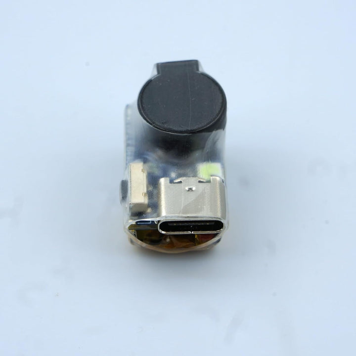 VIFLY Beacon drahtlos Akkuversorgter Copter Buzzer. Verlorener Copter Alarm Tracker mit Bewegungssen