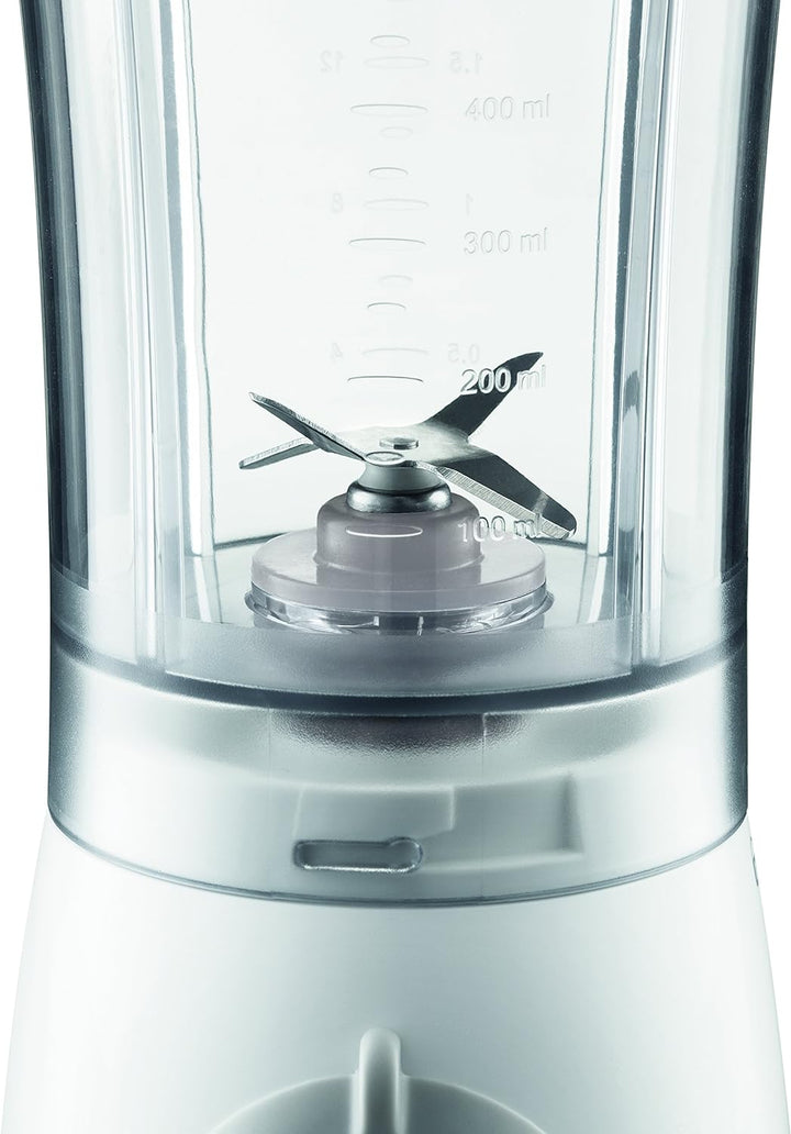 Grundig SM 3330 Kompaktmixer, Mixer, Kaffeemühle,Entsafter oder Zerkleinerer mit verschliessbarem BP