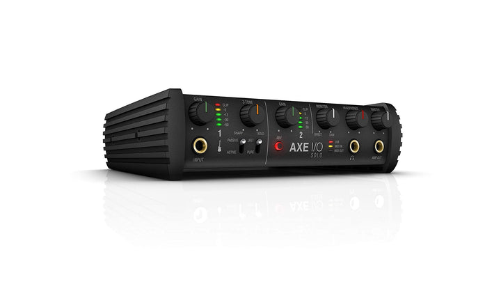 IK Multimedia AXE I/O SOLO, AXE I/O SOLO