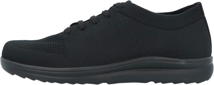 Berkemann Herren Allegro Sneaker 43 1/3 EU Schwarz
