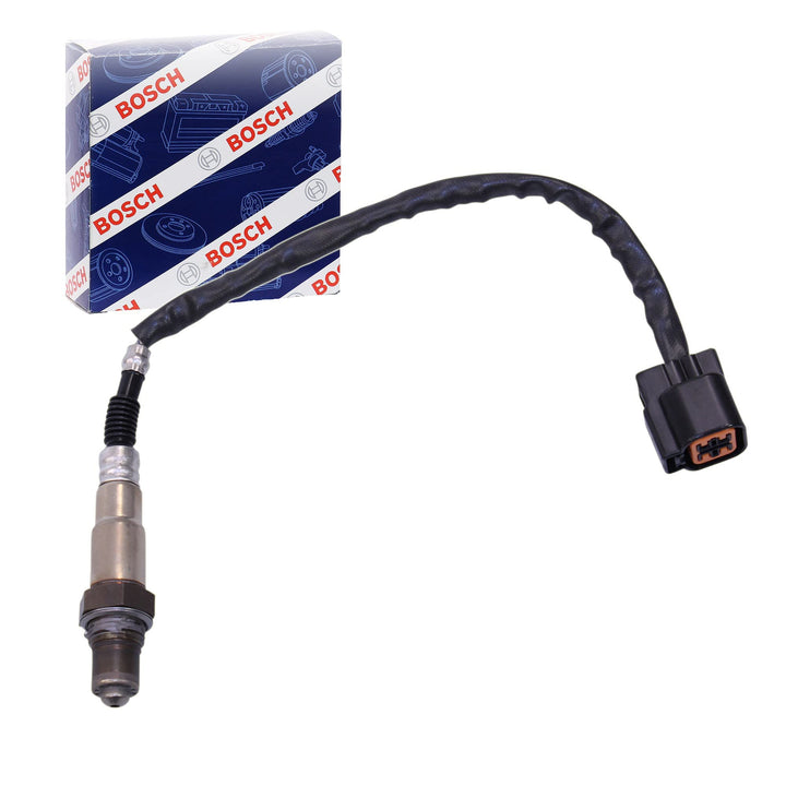 Bosch 0258986627 - Lambdasonde mit fahrzeugspezifischem Stecker