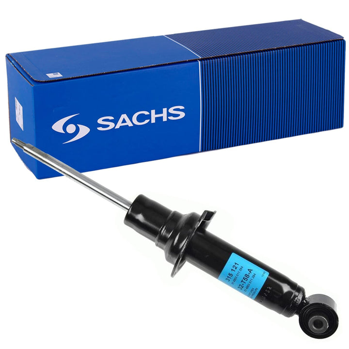 SACHS 315 121 Stossdämpfer Für Citroen C5 III BREAK (RW_) 2008 - Hinterachse