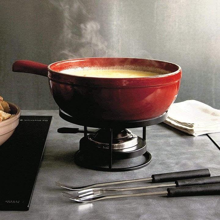 Fondue set Ø240mm Interhal 9922-34 Grand Cru