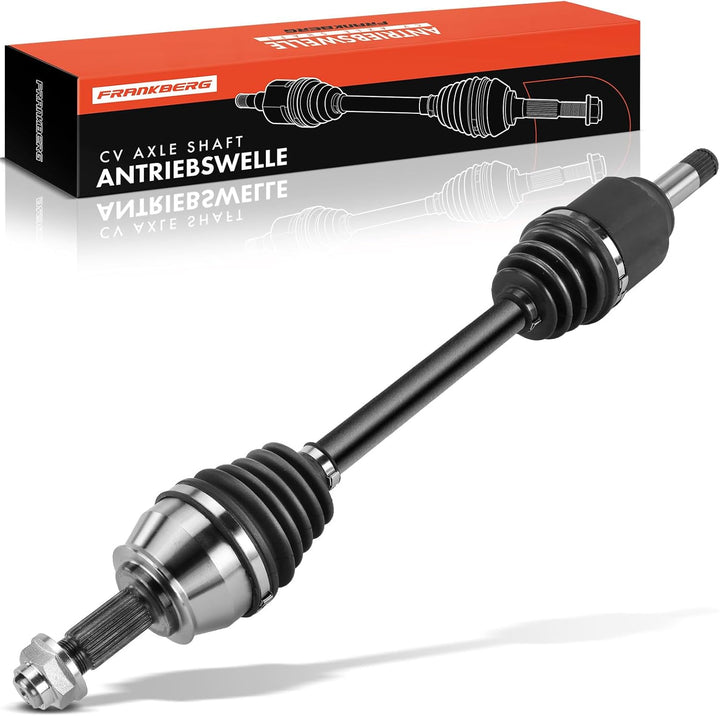 Frankberg Antriebswelle Vorderachse Links Kompatibel mit Tipo Kombi 356 1.3L 2016-2022 Tipo Stufenhe
