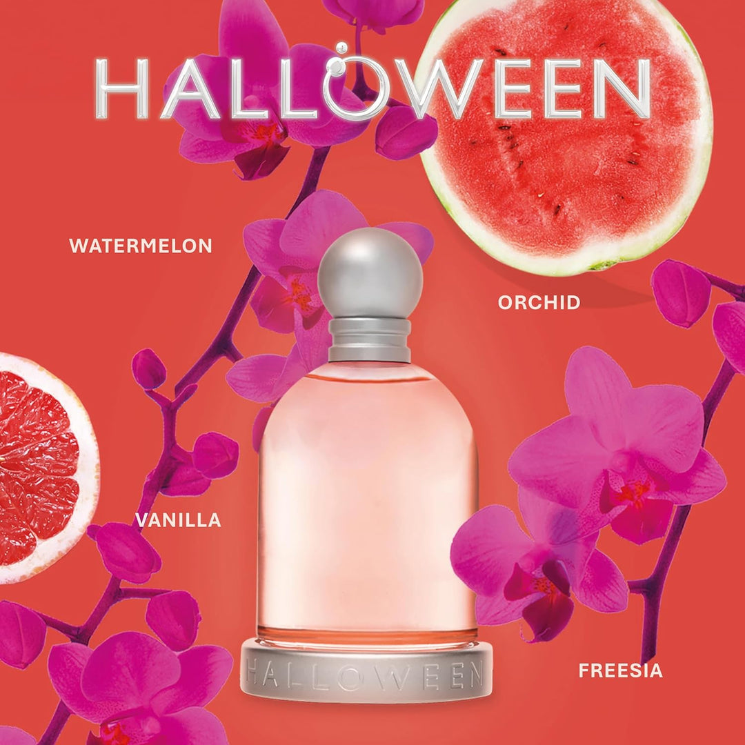 Jesus del Pozo Halloween Kiss Eau de Toilette, 100 ml
