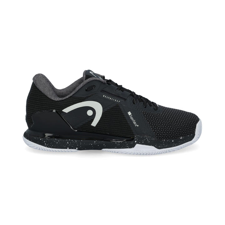 HEAD Sprint Pro 4.0 Sf Clay 273115 BKWH Schwarz 44.5 EU, 44.5 EU