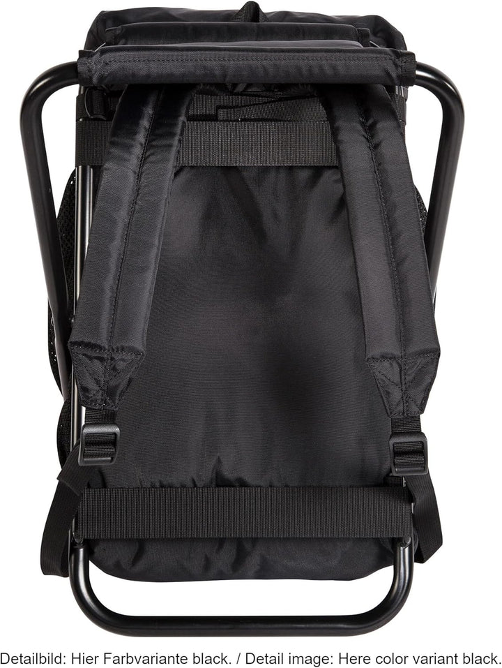 Tatonka Backpack with Integrated Folding seat Olive, Olive