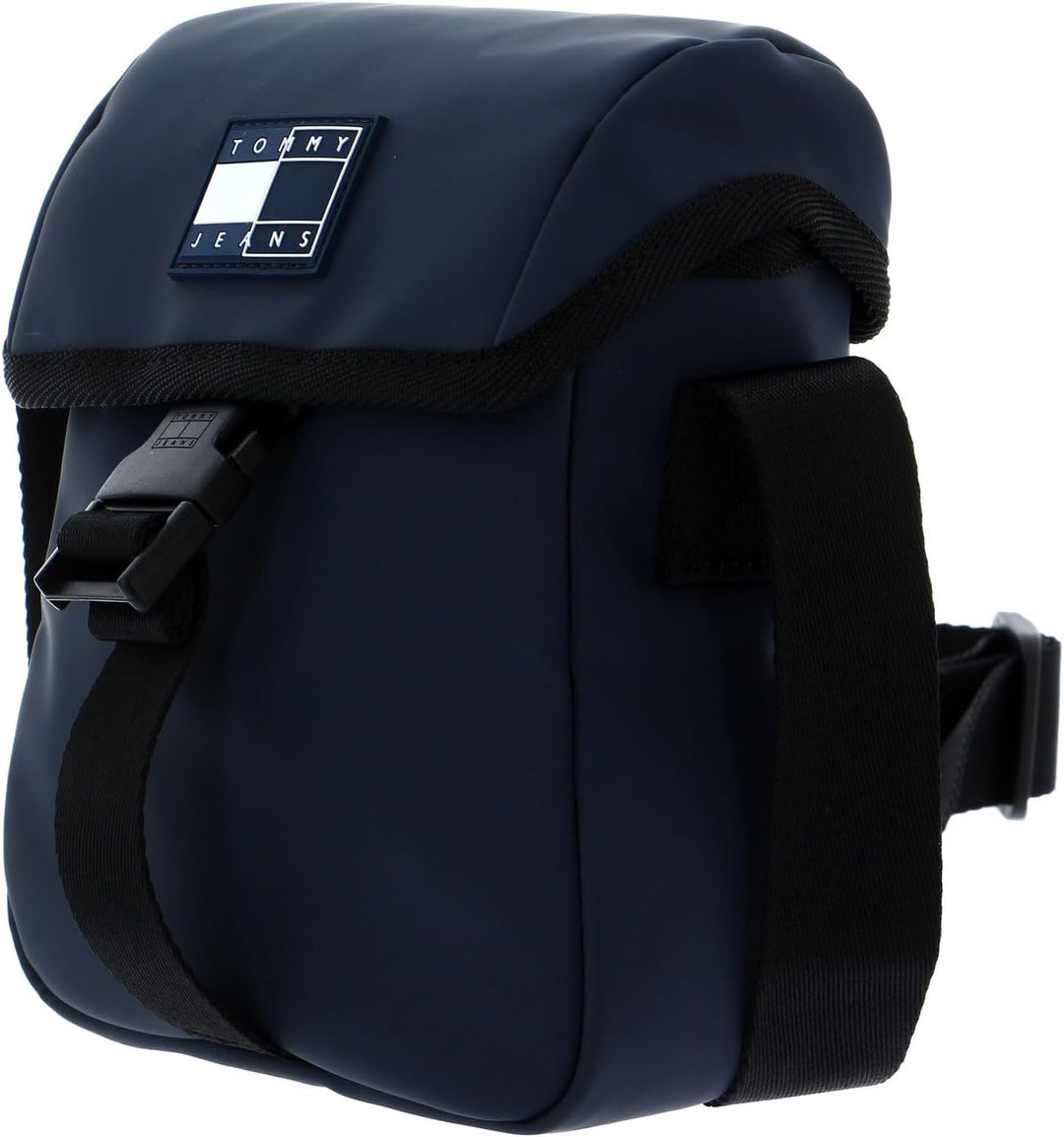 Tommy Hilfiger Herren TJM Collegiate Crossover Reporter Marineblau (Twilight Navy), Marineblau (Twil