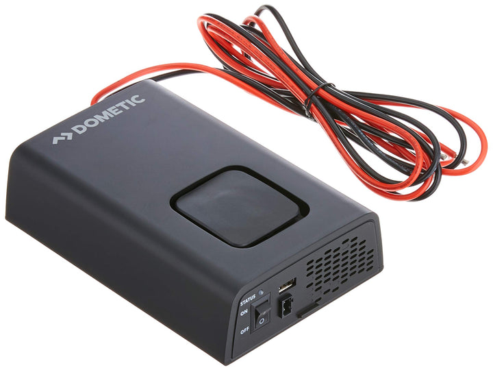 DOMETIC DSP 412 Sinus-Wechselrichter, 350 W, 12 V I Mobile "Steckdose" für unterwegs, Spannungswandl