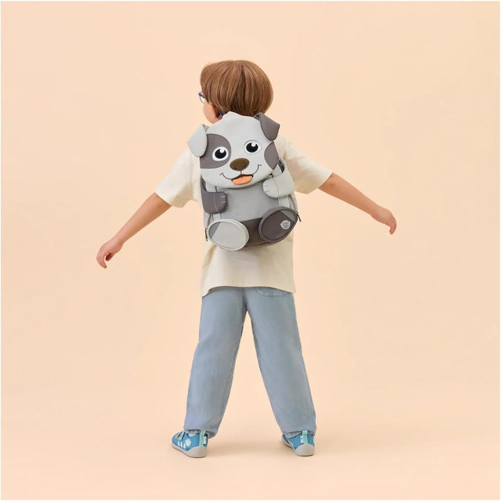 Affenzahn Kinderrucksack Grosser Freund | Kindergartenrucksack für Kinder von 3 bis 5 Jahren mit fun