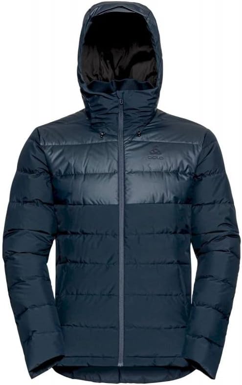 Odlo Herren Jacket Insulated Severin N-thermic Hooded Jacke S dark sapphire, S dark sapphire