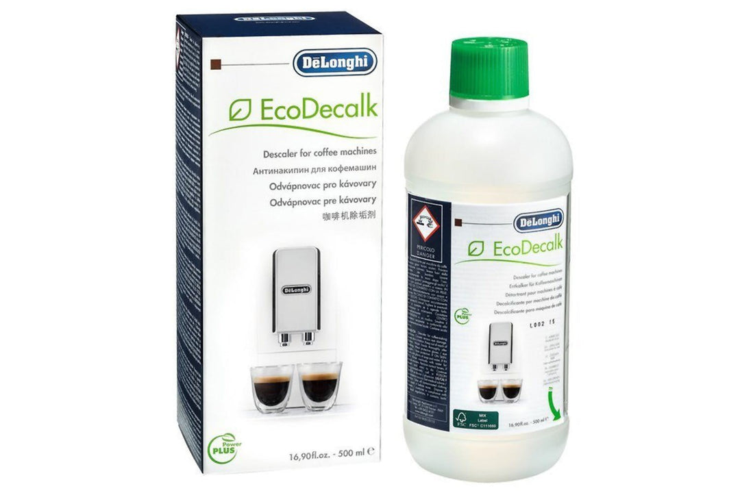DELONGHI - DETARTRANT POUR CAFETIERES A USAGE DOMESTIQUE POUR MACHINE EXPRESSO DELONGHI