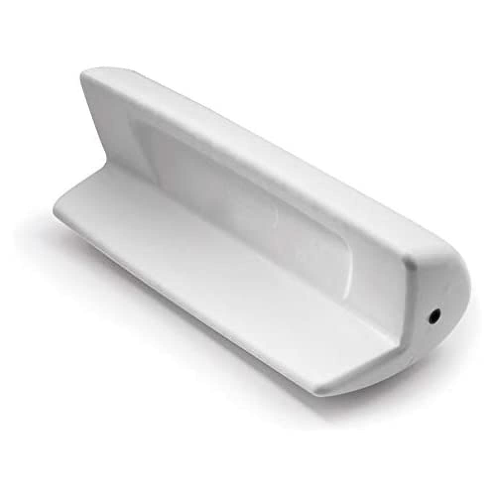 Ocean Fender massiv Match 80 Fender Weiss, Weiss