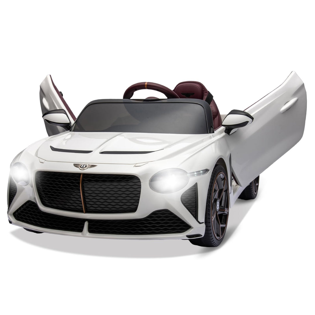 Elektroauto Für Kinder 12V, Unter Der Lizenz Von Bentley Bacalar, Ferngesteuerte Elektrofahrzeuge Fü