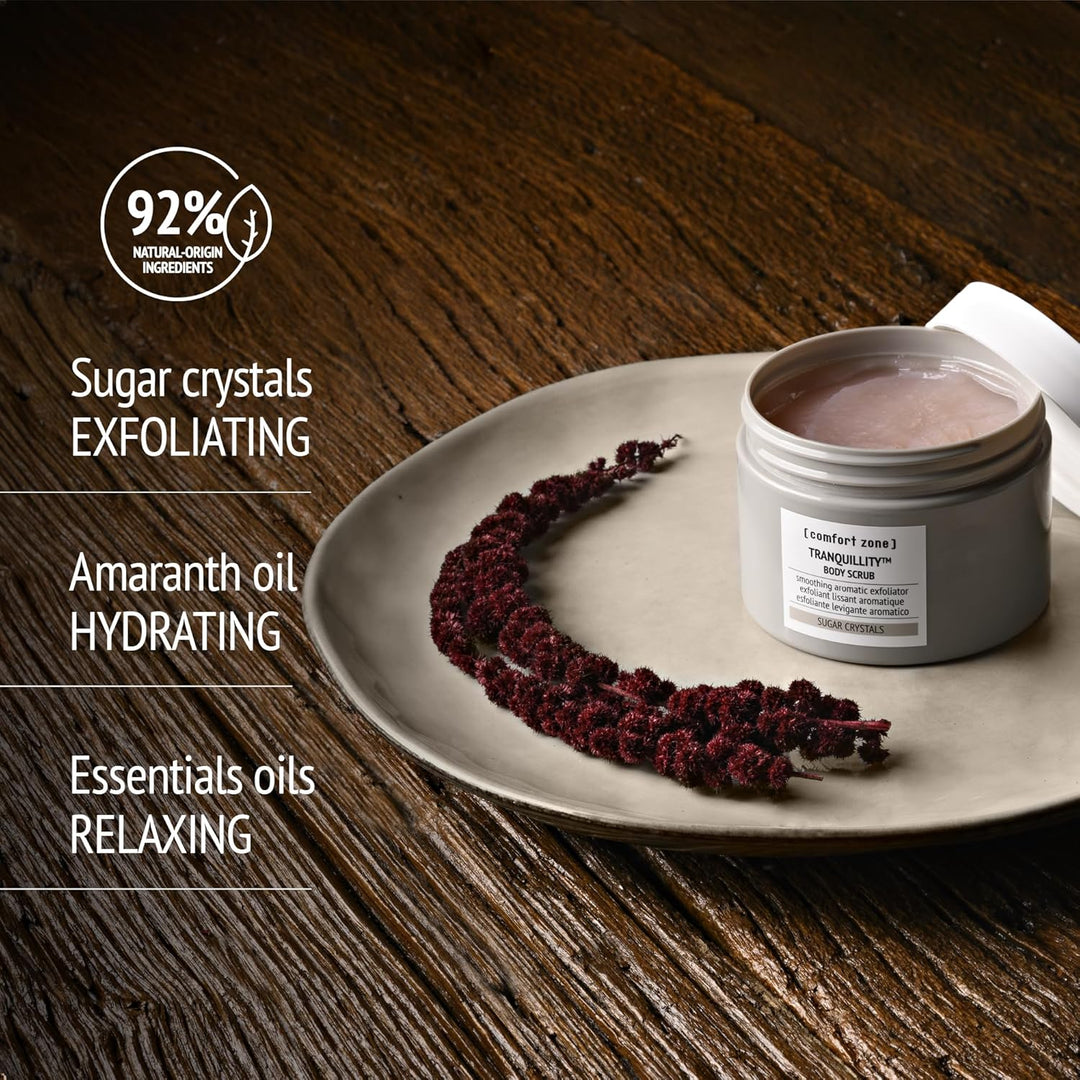 Comfort Zone Tranquillity Body Scrub 270ml