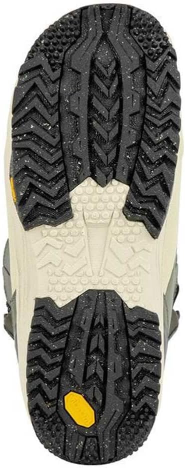 Nitro Snowboards Herren Venture Pro TLS '23 All Mountain Freeride Freestyle Schnellschnürsystem Boot