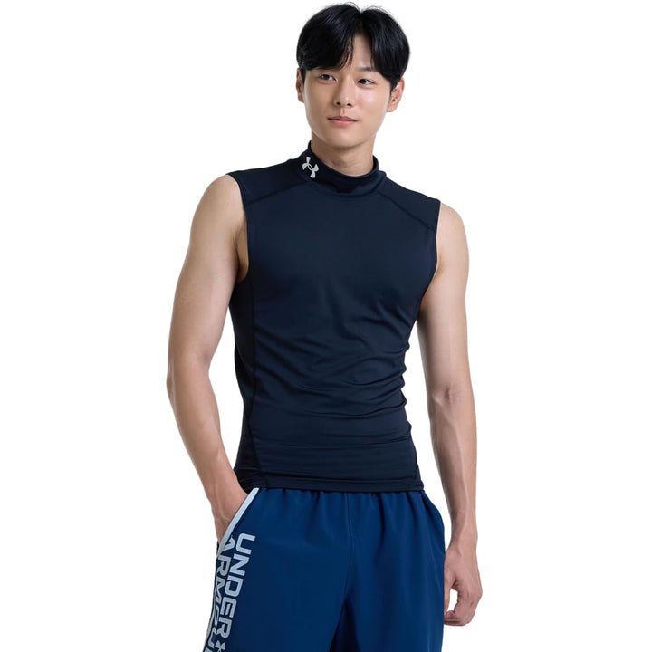 Under Armour Tanktop Weiss Herren XS Schwarzweiss, XS Schwarzweiss