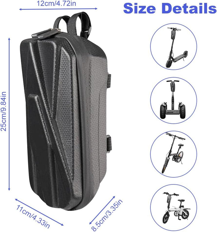 2.5 L E Scooter Tasche Für Roller, Lenkertasche Für Elektroroller, wasserdichte TascheFür E Scooter,