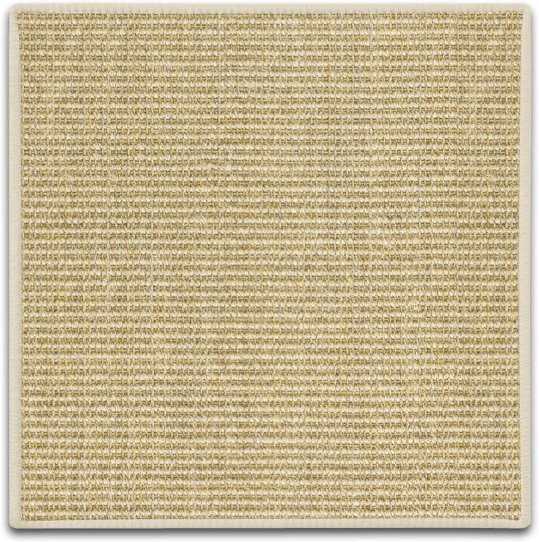 Floordirekt Sisal Fussmatte Teppich Vorleger Kratzteppich Katzenmöbel Kratzmatte Sisalmatte, widerst