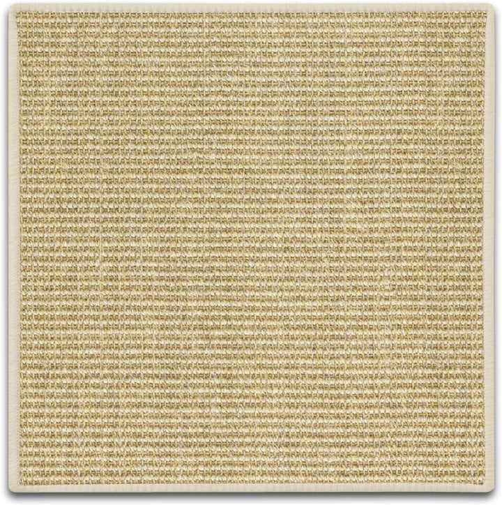 Floordirekt Sisal Fussmatte Teppich Vorleger Kratzteppich Katzenmöbel Kratzmatte Sisalmatte, widerst