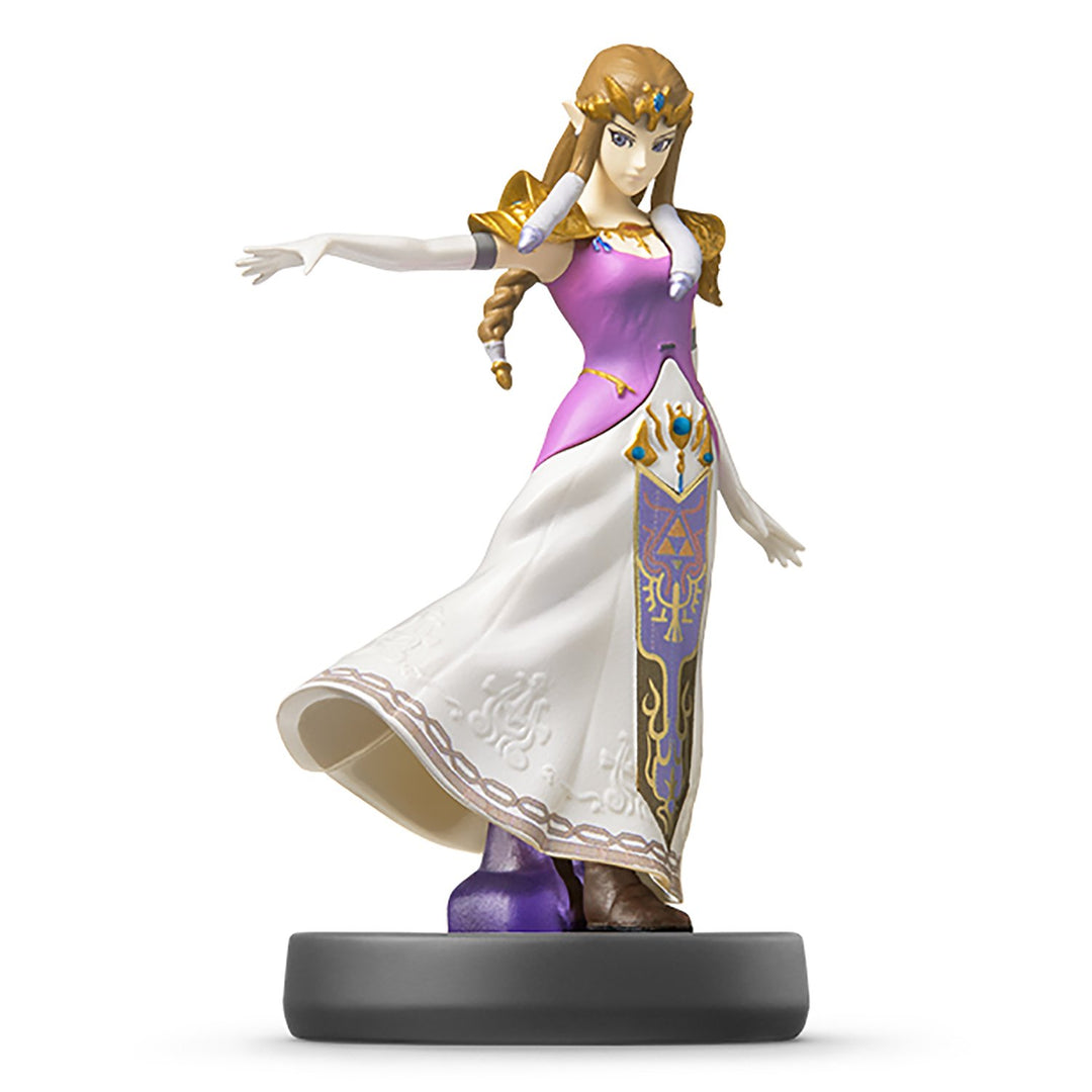 Amiibo Princess Zelda (Super Smash Bros Series) Japan Import