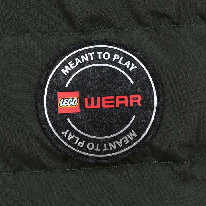LEGO Unisex Jacke 80 Dunkle Grün, 80 Dunkle Grün