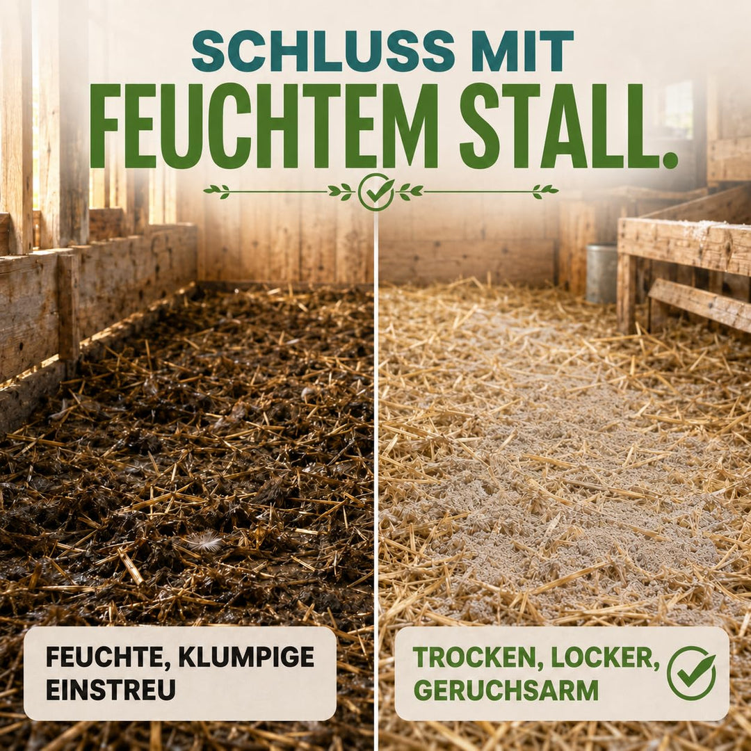 Kieselgur für hühner einstreu Diatomeenerde Pulver Rein unkalziniert gegen die Rote Vogelmilbe 30 kg