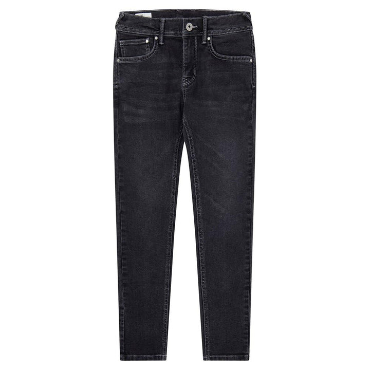 Pepe Jeans Jungen Finly Jeans 10 Jahre Black (Denim-xr5), 10 Jahre Black (Denim-xr5)