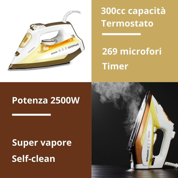 G3 Ferrari G40012 Visir, Farbe