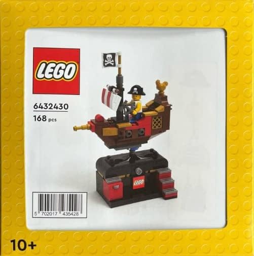 LEGO® 6432430- Piraten Abenteuerfahrt Fahrautomat - 5007427 Pirate Adventure Ride