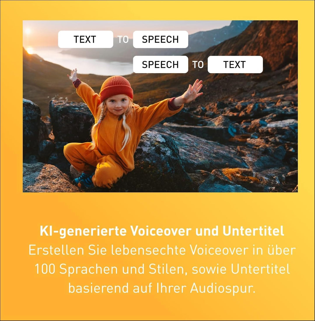 MAGIX Photostory deluxe 2025 - Erinnerungen in Bewegung | Bildbearbeitungsprogramm | Videobearbeitun
