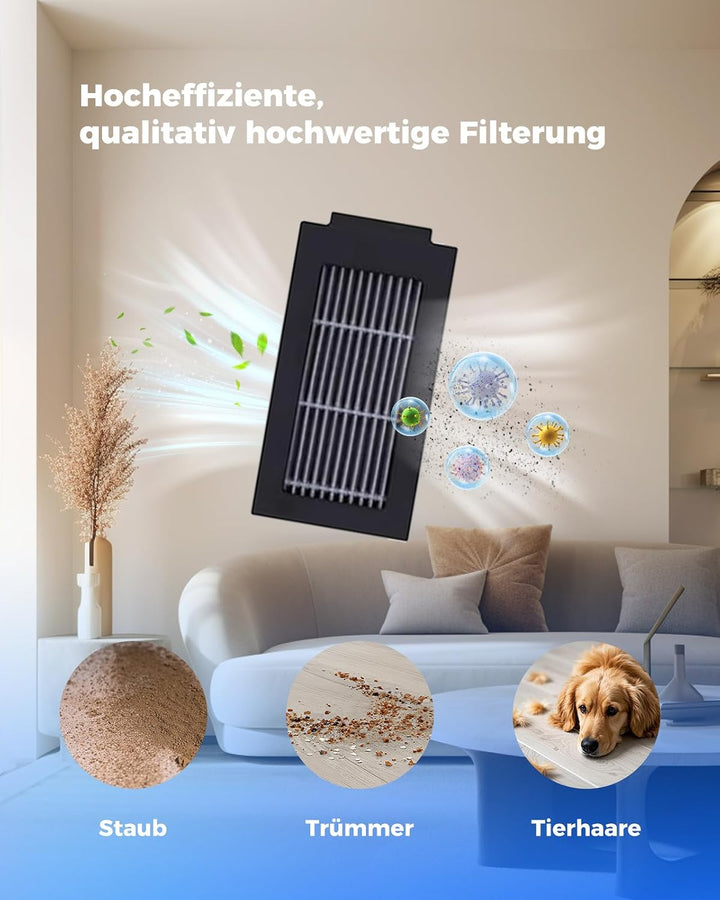 T50 PRO OMNI Gen2 Zubehör für Ecovacs Deebot T50 PRO OMNI Gen2/T50 PRO OMNI/T50 OMNI/T50 Omni Gen2,