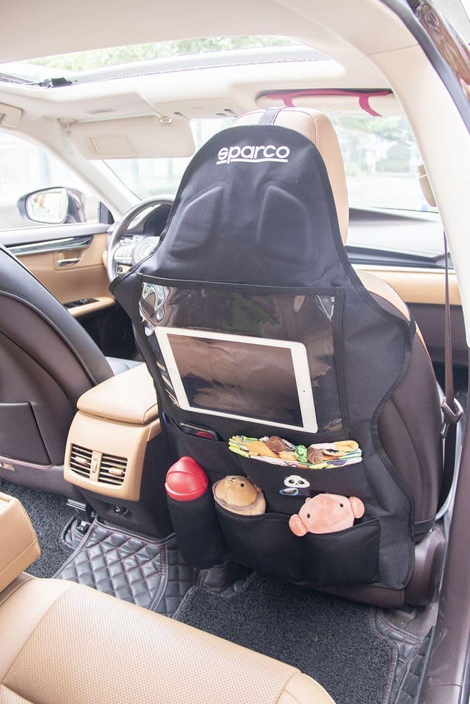 Sparco Rückenlehnenschutz, SITZORGANIZER SPC INTL.